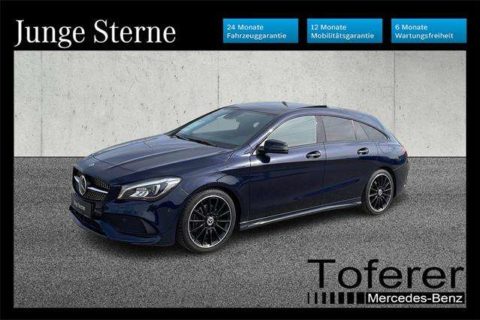 Mercedes-Benz CLA 200 d 4MATIC bei Toferer Autohandel & Service GmbH & Co KG in 
