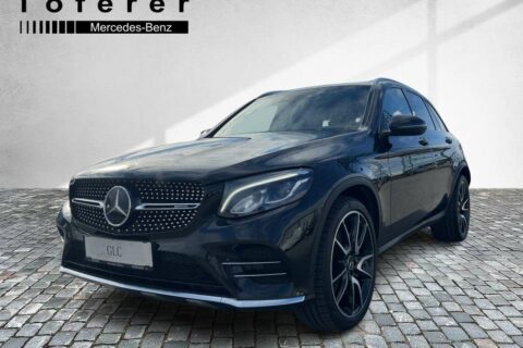 Mercedes-Benz GLC 43 AMG Mercedes-AMG GLC 43 4MATIC AMG Pano FAP RKam PTS bei Toferer Autohandel & Service GmbH & Co KG in 