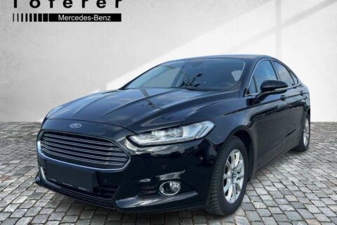 Ford Mondeo TIT 2.0 TDCI bei Toferer Autohandel & Service GmbH & Co KG in 